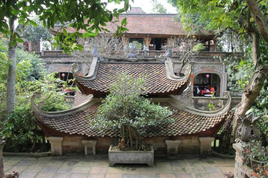 Palais vietnamien Thanh Chuong